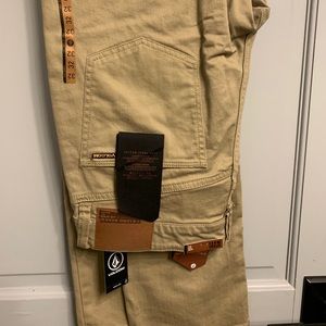 Men’s Volcom Jeans NWT